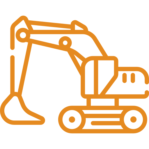 Liebherr-Bagger